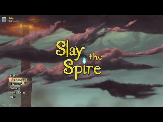 Video thumbnail for Slay The Spire – How to Set Max Frame Rate