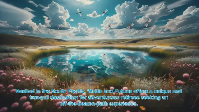 Video thumbnail for Discover the Tranquil Polynesian Paradise of Wallis and Futuna