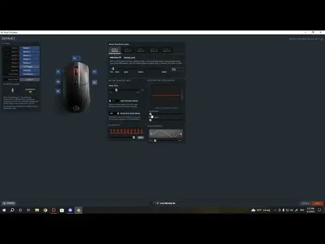 Video thumbnail for How To Manage Acceleration & Deceleration On Steelseries Rival 3