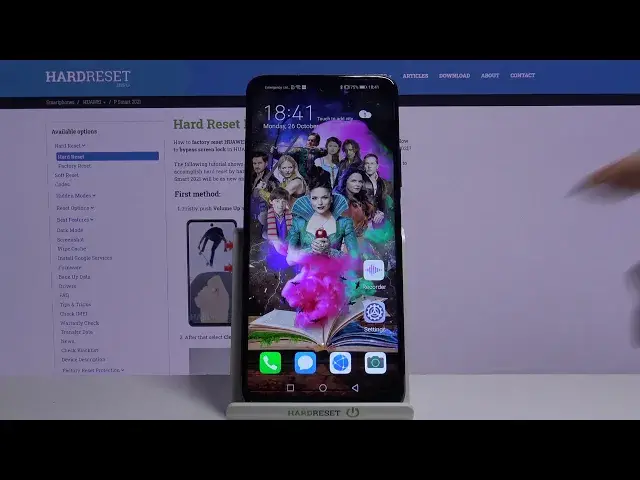 Video thumbnail for How to Turn On High Performance Mode on Huawei P Smart 2021 – Enable Performance Mode