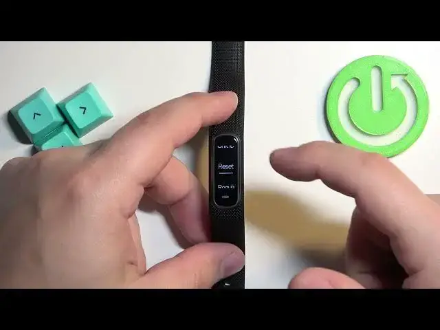 Video thumbnail for How to Factory Reset GARMIN Vivosmart 4