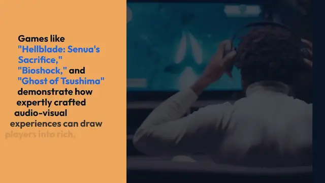 Video thumbnail for Immersive Atmosphere And Sound Design