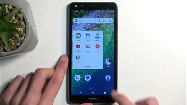 Video thumbnail for How to Take a Screenshot on NOKIA C01 Plus