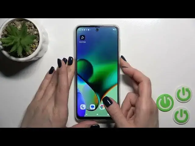 'Video thumbnail for Motorola Moto G54 Power: Turn Off AOD/Muviz Edge App / Disable Custom Always on Display'