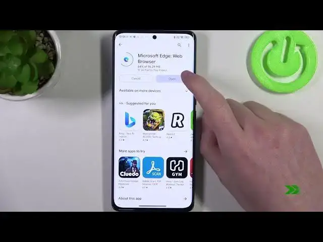 'Video thumbnail for How to Install Microsoft Edge on XIAOMI 12S Ultra'