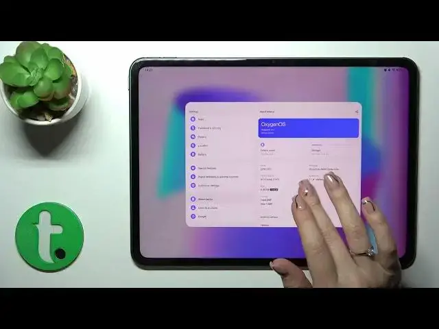 'Video thumbnail for How to Check Model of OnePlus Pad?'