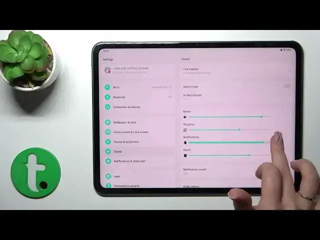 Video thumbnail for How to Find & Manage Sound Settings on OnePlus Pad?