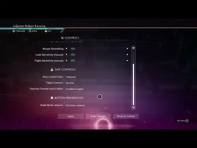 Video thumbnail for How To Enable & Disable Starship Combat Auto Follow In No Man's Sky