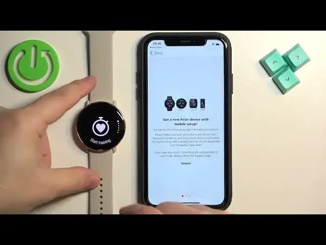 Video thumbnail for How to Pair POLAR Ingite 3 With iPhone - Polar Flow App