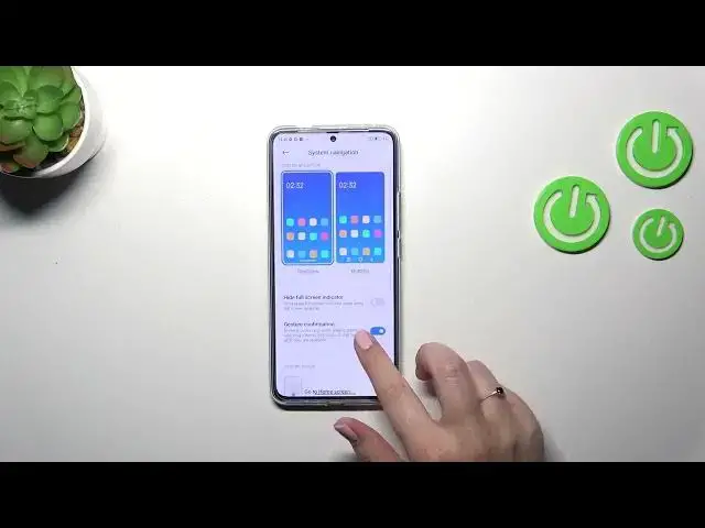 'Video thumbnail for How to Set Gestures Navigation on POCO F5 Pro'