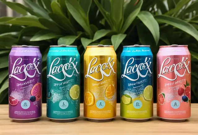 Video thumbnail for Refreshing LaCroix Sparkling Water Infusions