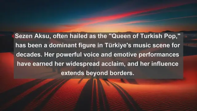 Video thumbnail for Top 10 famous singers in TrkiyeaTürkiye's Finest: Top 10 Famous Singers You Need to Know