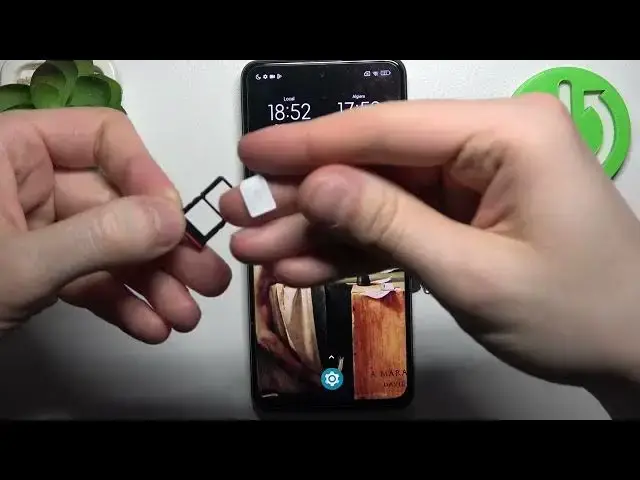 'Video thumbnail for How to Insert SIM Card into POCO M2 Pro'