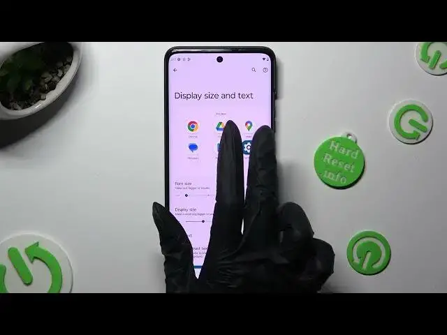 'Video thumbnail for How to Change Font Size on MOTOROLA Edge 40 Neo'