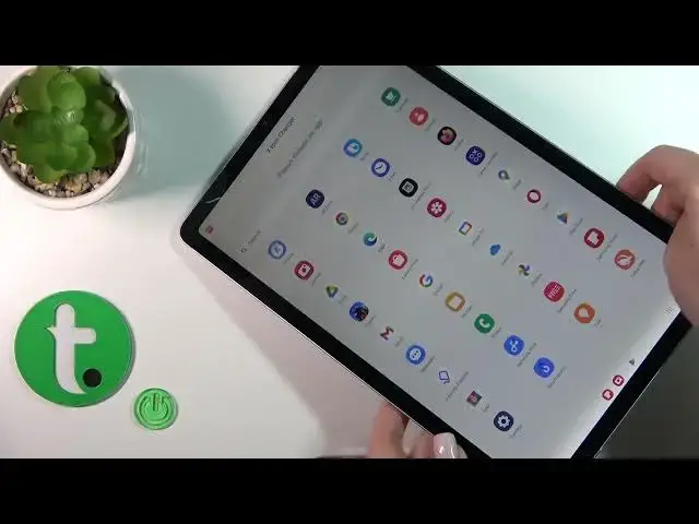 'Video thumbnail for How to Change Icon Shape in SAMSUNG Tab S6 Lite 2022 - X Icon Shape'