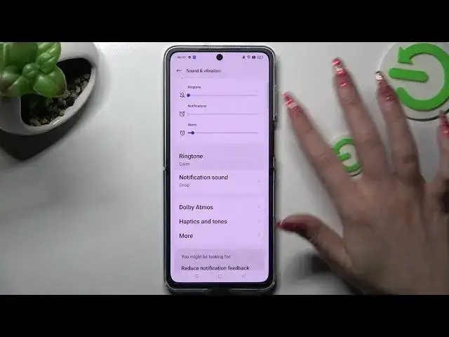 Video thumbnail for How to Enter Vibration Settings on OPPO FIND N2 FLIP?