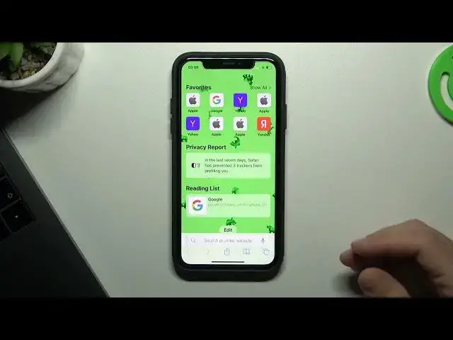 Video thumbnail for How to Edit Home Page on Safari Web Browser