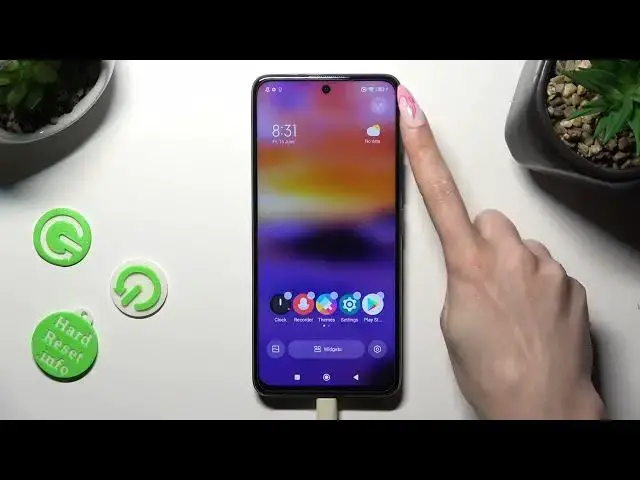 'Video thumbnail for How to Change Icon Size on POCO X3 GT?'