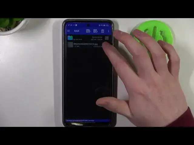 Video thumbnail for How to Pack Files on Realme C55 / Group & Pack Files on Your Smartphone