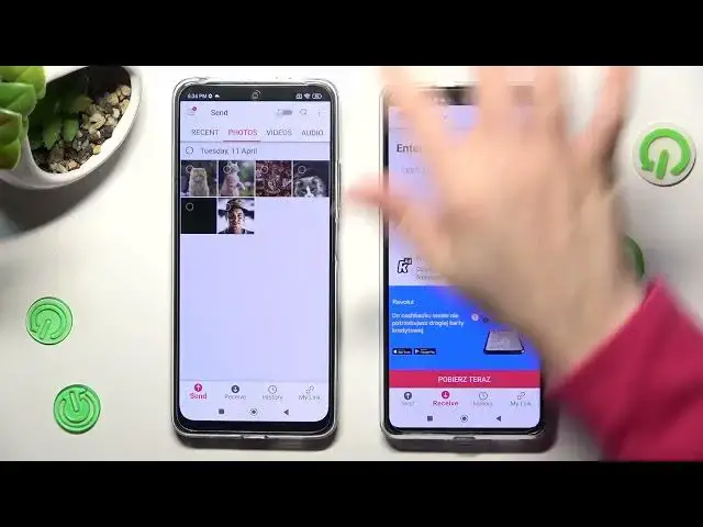 Video thumbnail for How to Transfer Files from an Android Device to the REDMI Note 12 Pro+ -Send Anywhere App