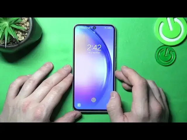 'Video thumbnail for How To Use Google Assistant On Lock Screen In Samsung Galaxy A54'