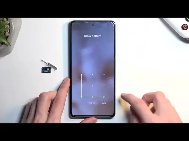 Video thumbnail for How to Insert Nano SIM Card to REDMI Note 12 Pro+?