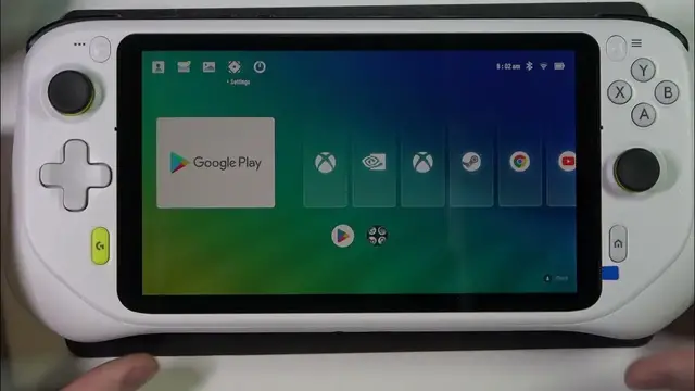 Video thumbnail for How to Enable and Disable Airplane Mode on Logitech G Cloud: A Step-by-Step Guide