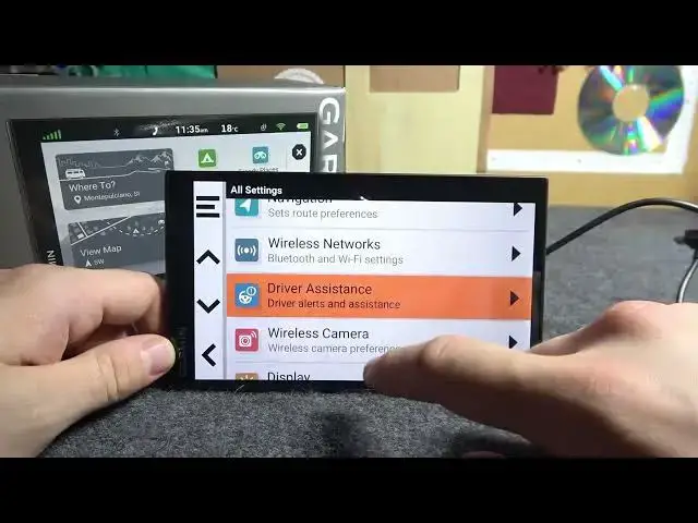 Video thumbnail for How to Master Your GARMIN CamperVan Navigation: Enable/Disable Route Preview Unveiled!