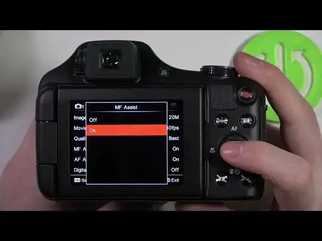 Video thumbnail for How to Enable & Disable MF Assist on KODAK PIXPRO AZ652 - Unlocking Ultimate Focus Control