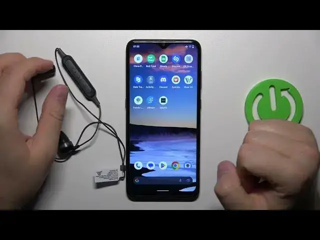 Video thumbnail for How to Pair KOSS in ear Earbuds with Android Phone / Tablet?