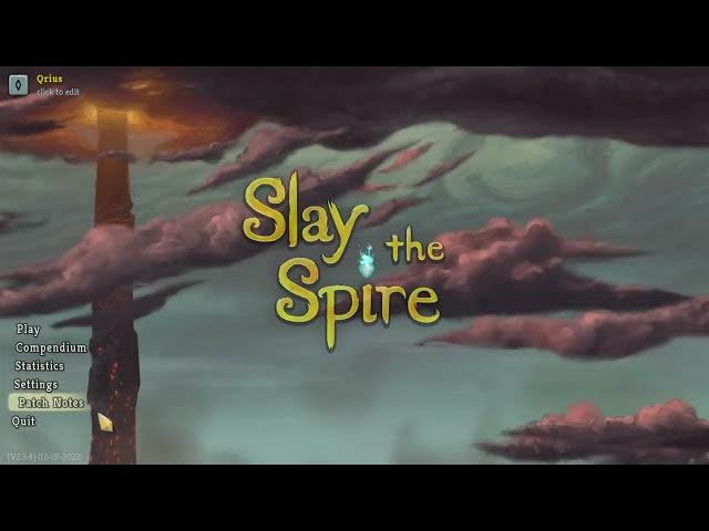 Video thumbnail for Slay The Spire – How to Change Master Volume