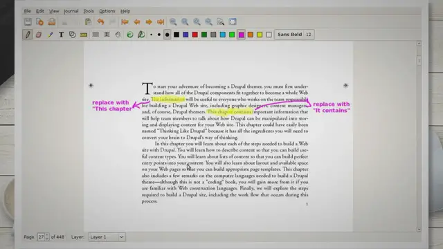 'Video thumbnail for Converting PDF to Word'
