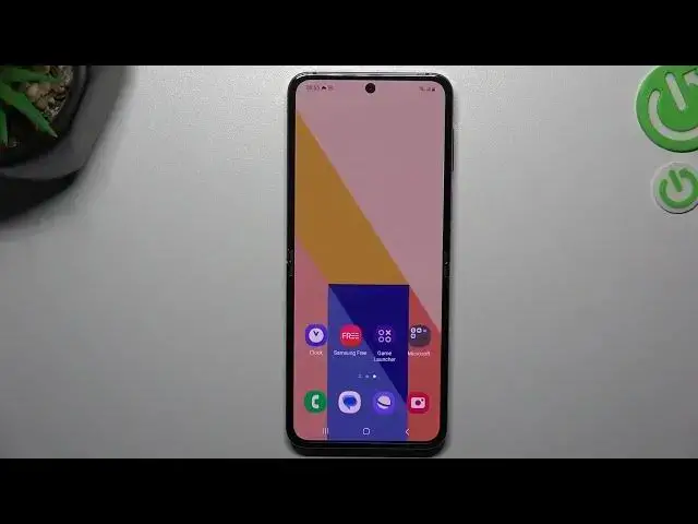 Video thumbnail for How to Manage Front Camera Mirror Effect on Samsung Galaxy Flip5?
