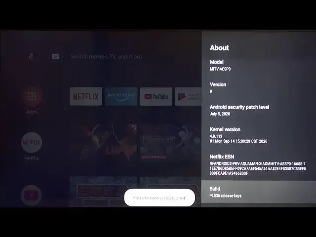Video thumbnail for How to Enable Developer Options on Xiaomi Mi Stick TV – Activate Xiaomi USB Stick Secret Options