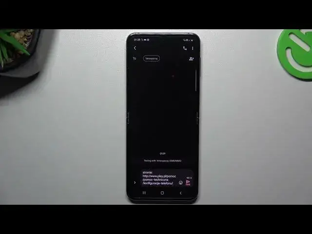'Video thumbnail for How to Forward Text Message on Samsung Galaxy Flip5?'
