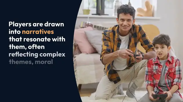 Video thumbnail for Engaging Storyline