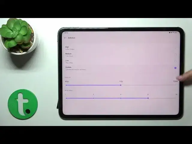 Video thumbnail for How to Change Screen Recorder Quality on OnePlus Pad?