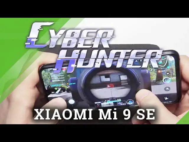 Video thumbnail for Test Game Cyber Hunter on XIAOMI Mi 9 SE | Snapdragon 712 | 6GB RAM | Gameplay - FPS Check