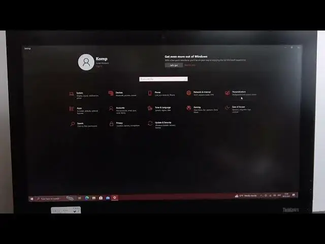 Video thumbnail for How To Change Theme On LENOVO AIO M900Z