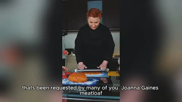 Video thumbnail for Joanna Gaines Meatloaf Recipe