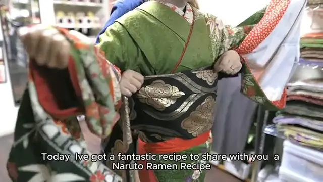 Video thumbnail for Naruto Ramen Recipe