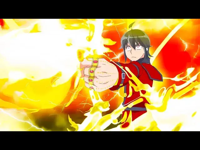 'Video thumbnail for Top 10 Anime where MC is a Low Rank But is Actually Overpowered'