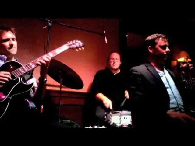 'Video thumbnail for Pure Imagination - Jamie Slater Trio featuring Kevin Hackler & Asa Holgate'