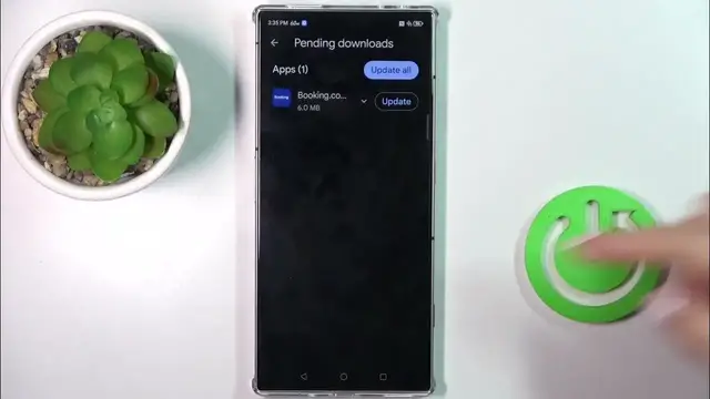 Video thumbnail for How to Update Apps on NUBIA Redmagic 8S Pro