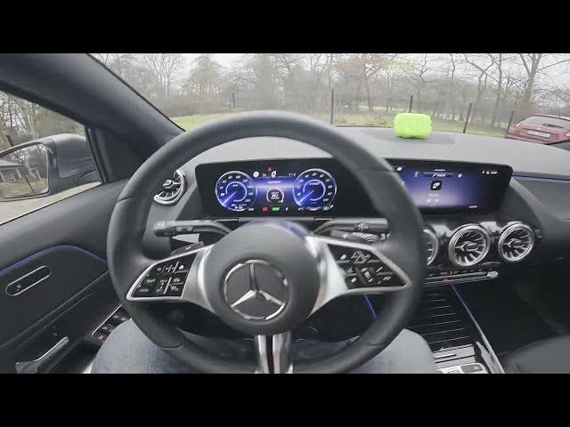Video thumbnail for MERCEDES-BENZ EQA - How to Enable Audio Fade for Warnings