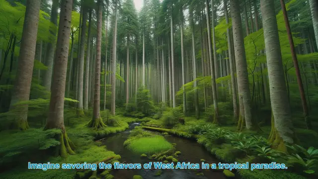 Video thumbnail for Discover the Flavors of The Gambia: Top 10 Dining Destinations