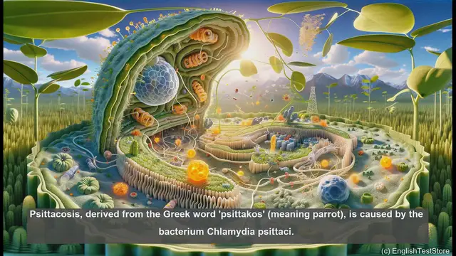 Video thumbnail for Parrot fever in biology