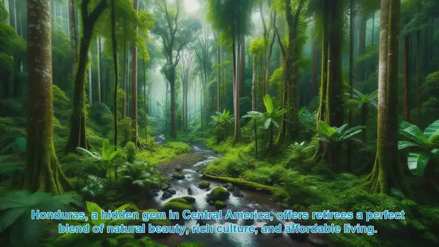 Video thumbnail for Discover the Top 10 Retirement Destinations in Honduras