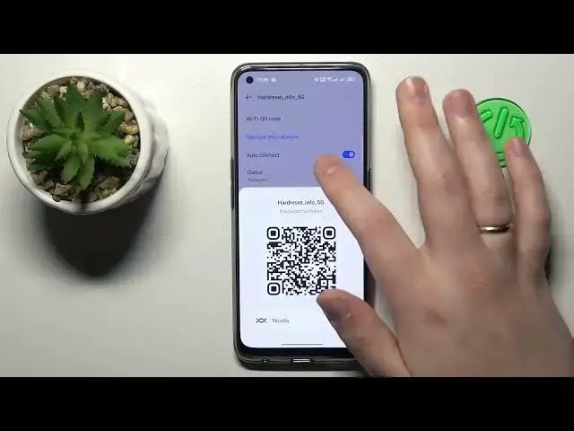 'Video thumbnail for How to Share WiFi Password on REALME 9 Pro+'
