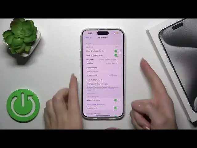 'Video thumbnail for How to Link / Unlink Siri to / from Power Button on iPhone 15 Pro Max?'